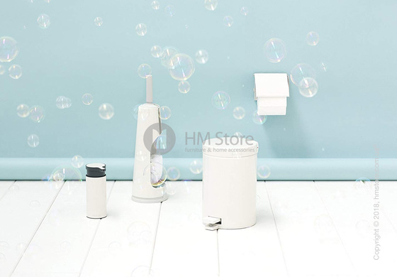 Держатель для ванной комнаты Brabantia Classic, White