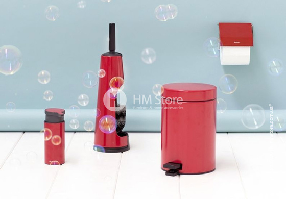 Держатель для ванной комнаты Brabantia Classic, Passion Red
