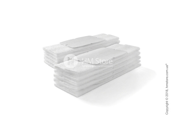 Комплект из 10-ти одноразовых салфеток для сухой уборки для iRobot Braava Jet 240