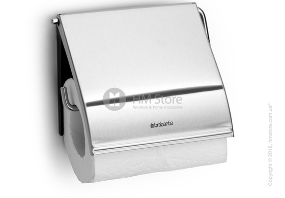 Держатель для ванной комнаты Brabantia Classic, Brilliant Steel Держатель для ванной комнаты Brabantia Classic, Brilliant Steel