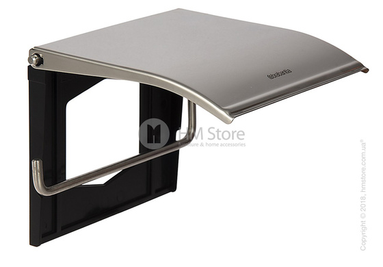 Держатель для ванной комнаты Brabantia Classic, Brilliant Steel Держатель для ванной комнаты Brabantia Classic, Brilliant Steel