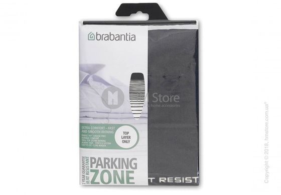 Чехол для гладильной доски с жаропрочной зоной Brabantia размер D, Fading Lines