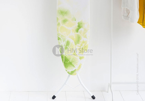 Чехол для гладильной доски Brabantia размер D, Leaf Clover