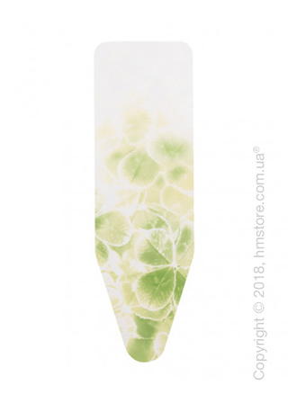 Чехол для гладильной доски Brabantia размер D, Leaf Clover