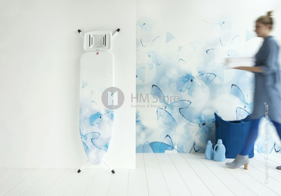Чехол для гладильной доски Brabantia размер B, Butterfly