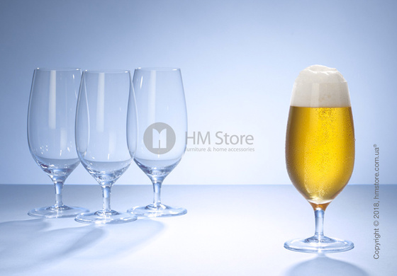Набор бокалов для пива Villeroy & Boch коллекция Purismo 360 мл на 2 персоны