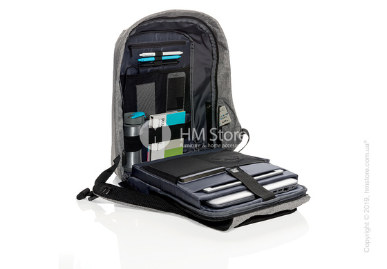 Рюкзак XD Design Bobby XL, Grey