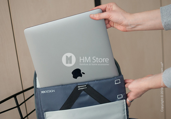 Рюкзак XD Design Bobby XL, Grey