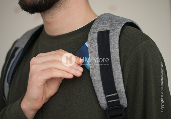 Рюкзак XD Design Bobby XL, Grey