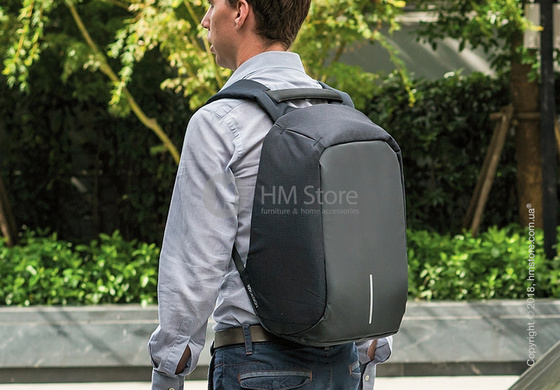 Рюкзак XD Design Bobby XL, Black