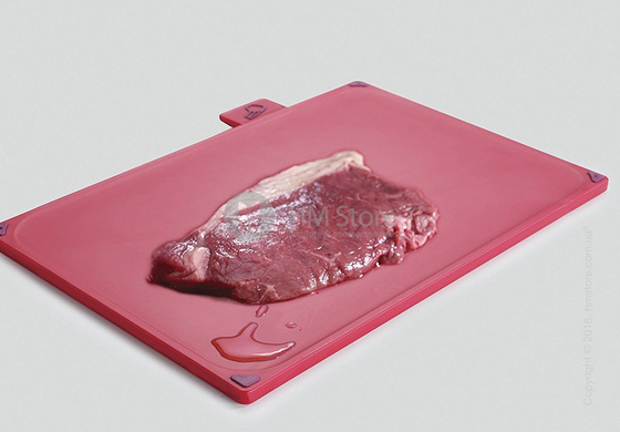 Набор разделочных досок на подставке Joseph Joseph Index Regular, White