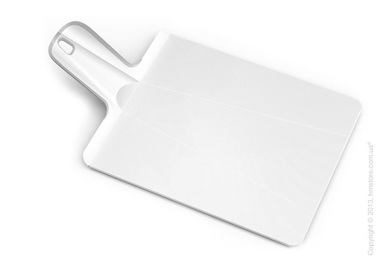 Разделочная доска Joseph Joseph Chop2Pot Plus, Белая