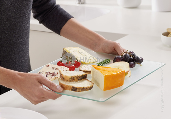 Доска для защиты рабочих поверхностей Joseph Joseph Worktop Saver, Silver