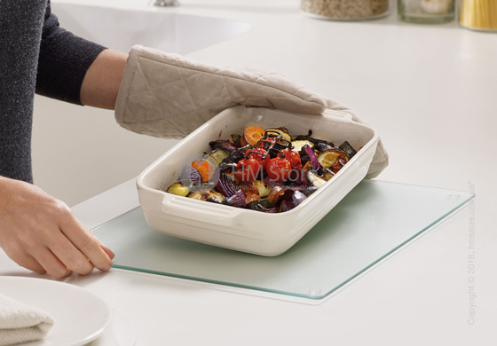 Доска для защиты рабочих поверхностей Joseph Joseph Worktop Saver, Silver