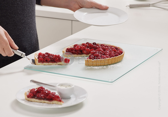 Доска для защиты рабочих поверхностей Joseph Joseph Worktop Saver, Silver Доска для защиты рабочих поверхностей Joseph Joseph Worktop Saver, Silver