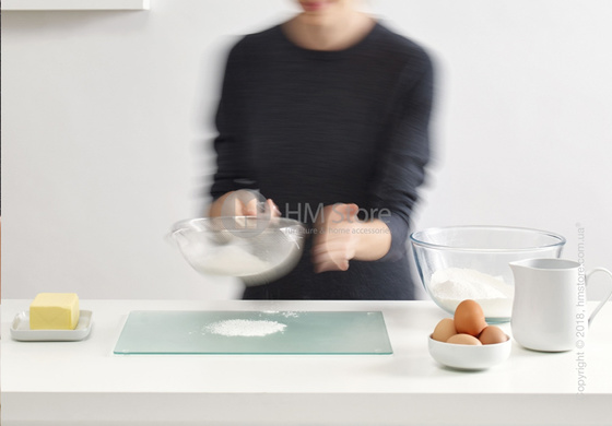 Доска для защиты рабочих поверхностей Joseph Joseph Worktop Saver, Silver Доска для защиты рабочих поверхностей Joseph Joseph Worktop Saver, Silver