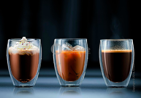 Набор термостаканов Bodum Pavina 350 мл, на 2 персоны