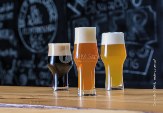 Набор бокалов для пива Schott Zwiesel Beer Basic 365 мл на 6 персон