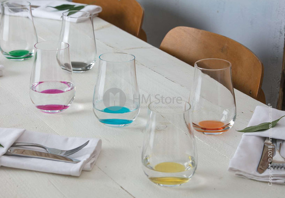 Набор стаканов для воды Schott Zwiesel Life Touch 365 мл на 2 персоны