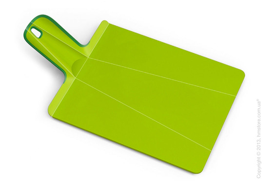 Разделочная доска Joseph Joseph Chop2Pot Plus Large, Зеленая