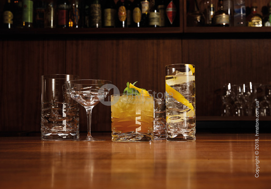 Набор бокалов для коктейлей Schott Zwiesel Basic Bar Surfing 202 мл на 6 персон
