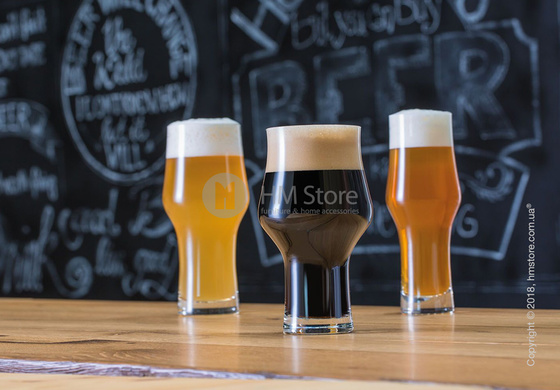 Набор бокалов для пива Wheat Beer Schott Zwiesel Beer Basic Craft 543 мл на 6 персон