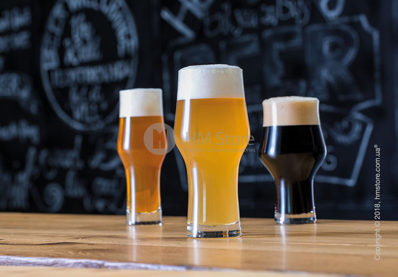 Набор бокалов для пива Wheat Beer Schott Zwiesel Beer Basic Craft 543 мл на 6 персон