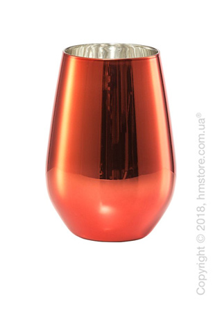Набор стаканов для воды Schott Zwiesel Vina Shine 397 мл на 6 персон, Red
