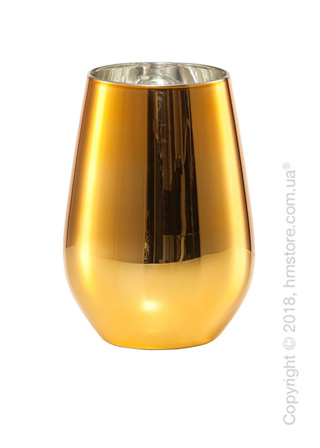 Набор стаканов для воды Schott Zwiesel Vina Shine 397 мл на 6 персон, Gold