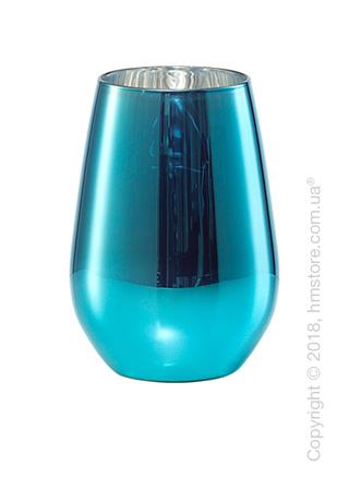 Набор стаканов для воды Schott Zwiesel Vina Shine 397 мл на 6 персон, Blue