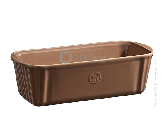 Форма для выпечки прямоугольная 31 х 13 см Emile Henry Bakeware, Oak