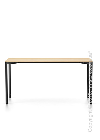 Стол Vitra Map Table, Light Oak and Basic Dark