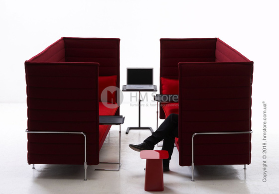 Стол Vitra NesTable, Brick Стол Vitra NesTable, Brick