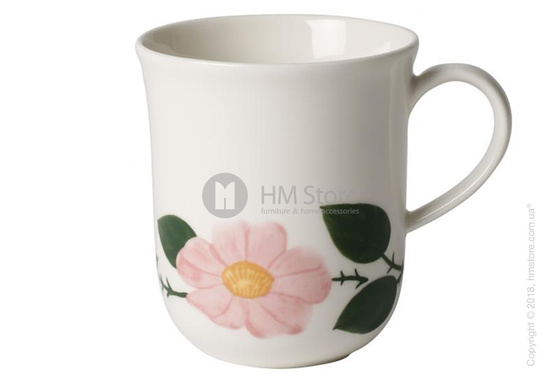 Чашка Villeroy & Boch коллекция Rose Sauvage Heritage 350 мл