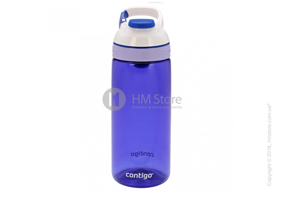 Бутылка спортивная Contigo Courtney, Cerulean Blue 590 мл