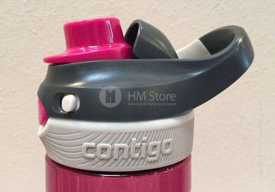 Бутылка спортивная Contigo Autospout Chug, Verry Berry 720 мл Бутылка спортивная Contigo Autospout Chug, Verry Berry 720 мл
