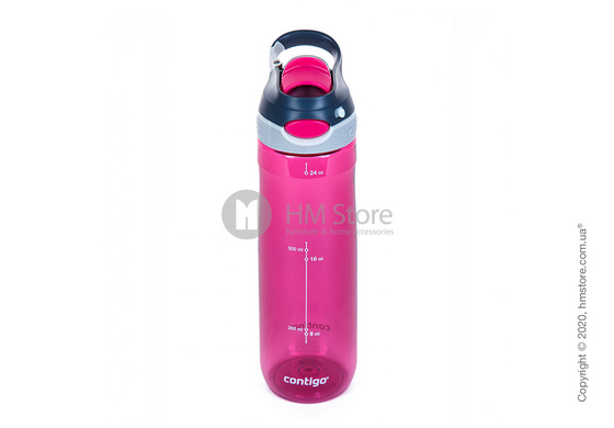 Бутылка спортивная Contigo Autospout Chug, Verry Berry 720 мл Бутылка спортивная Contigo Autospout Chug, Verry Berry 720 мл