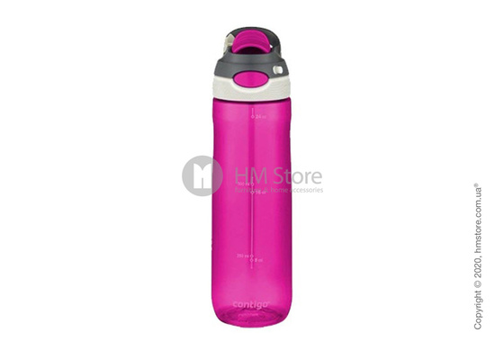 Бутылка спортивная Contigo Autospout Chug, Verry Berry 720 мл
