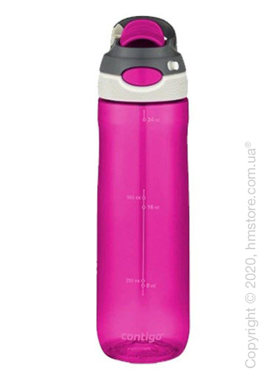 Бутылка спортивная Contigo Autospout Chug, Verry Berry 720 мл
