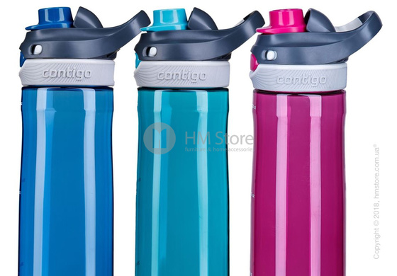 Бутылка спортивная Contigo Autospout Chug, Scuba 720 мл