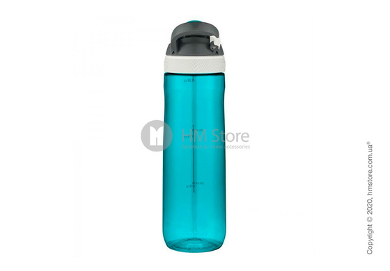 Бутылка спортивная Contigo Autospout Chug, Scuba 720 мл