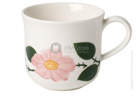 Чашка Villeroy & Boch коллекция Rose Sauvage Heritage 270 мл Чашка Villeroy & Boch коллекция Rose Sauvage Heritage 270 мл
