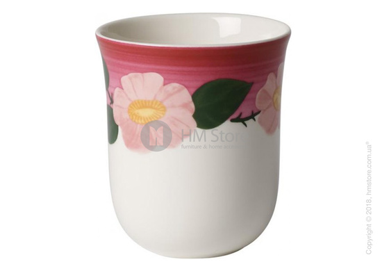 Чашка Villeroy & Boch коллекция Rose Sauvage Framboise 360 мл Чашка Villeroy & Boch коллекция Rose Sauvage Framboise 360 мл