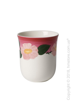 Чашка Villeroy & Boch коллекция Rose Sauvage Framboise 360 мл