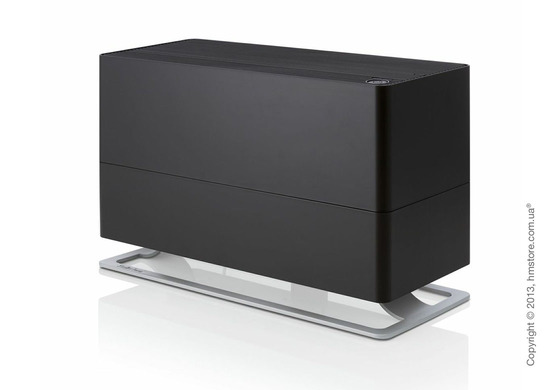 Увлажнитель воздуха капиллярного типа Stadler Form Oskar Big, Black