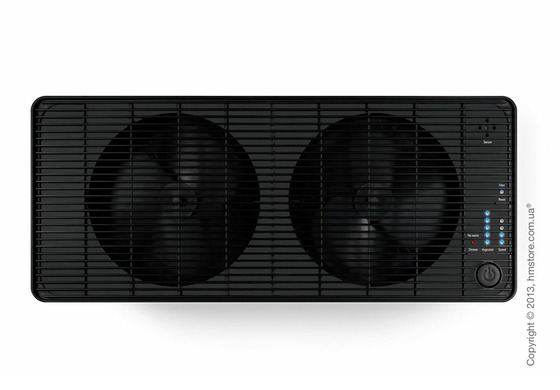 Увлажнитель воздуха капиллярного типа Stadler Form Oskar Big, Black