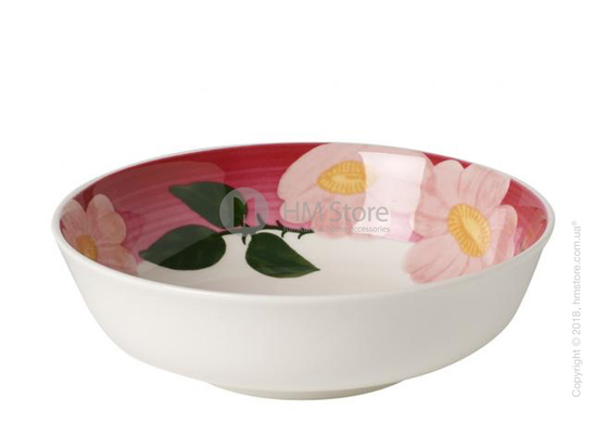 Пиала Villeroy & Boch коллекция Rose Sauvage Framboise, 17,8 см 