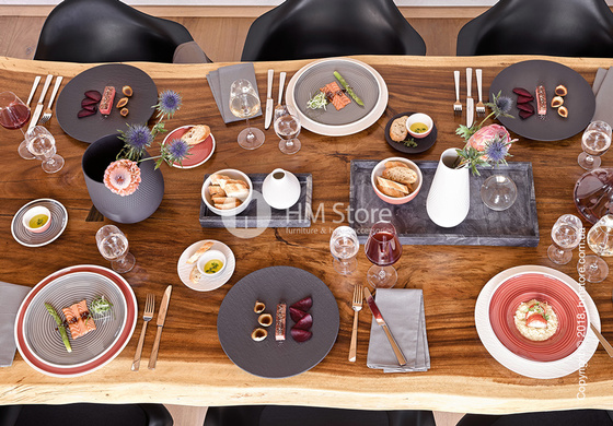 Блюдце Villeroy & Boch коллекция Manufacture 12 см, Grey