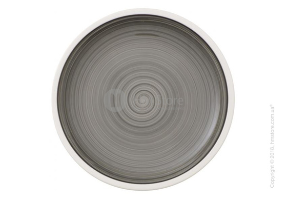 Тарелка пирожковая Villeroy & Boch коллекция Manufacture 16 см, Grey