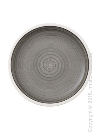 Тарелка пирожковая Villeroy & Boch коллекция Manufacture 16 см, Grey